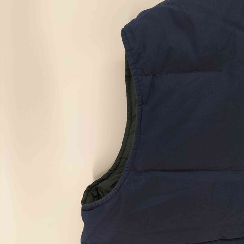 エディーバウアー Eddie Bauer ダウンベスト メンズ import:L